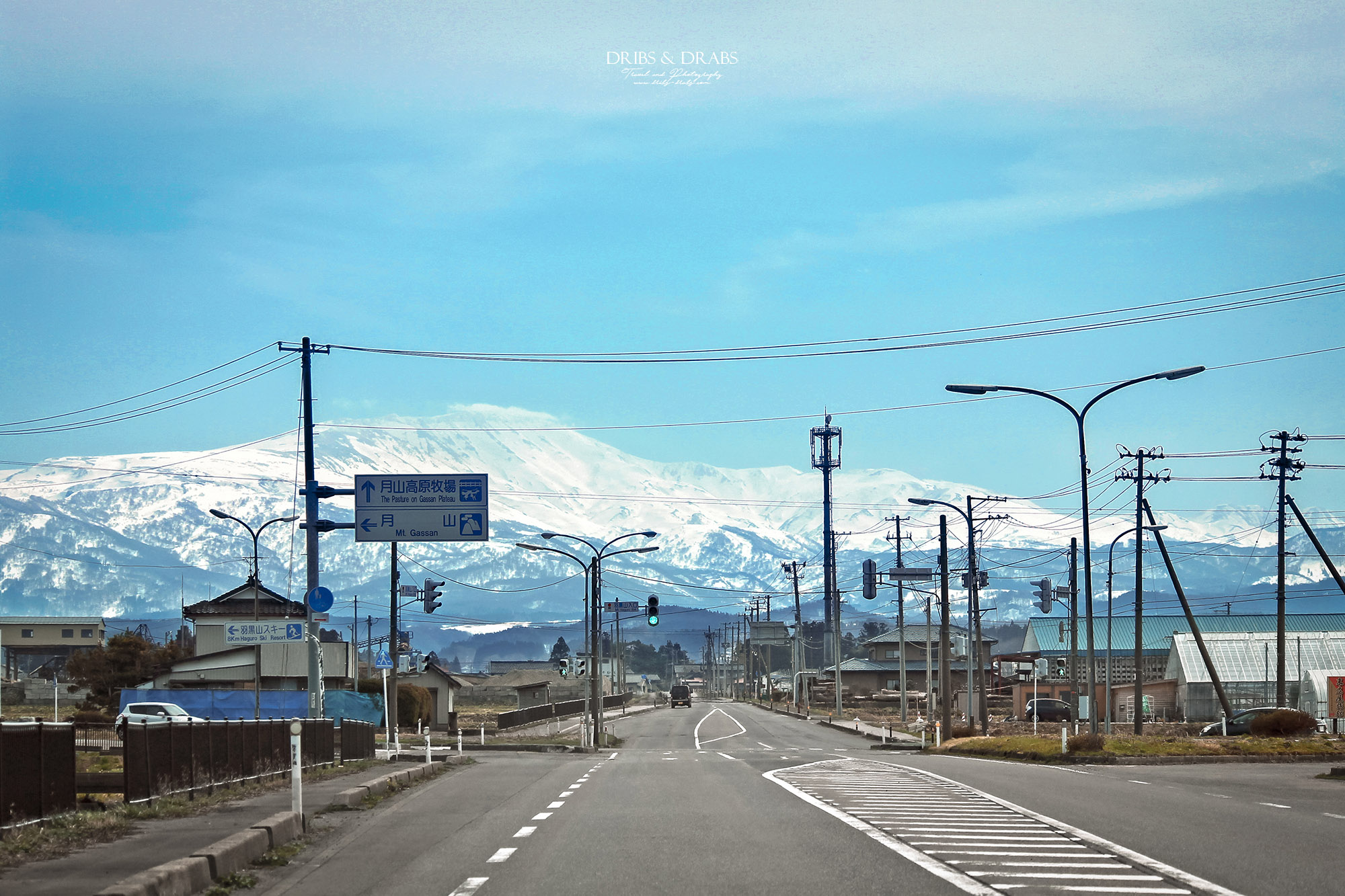 日本東北山形羽黑山五重塔｜出羽三山必訪國寶景點，雲霧杉林中的東北最古老木造佛塔與修驗道聖地