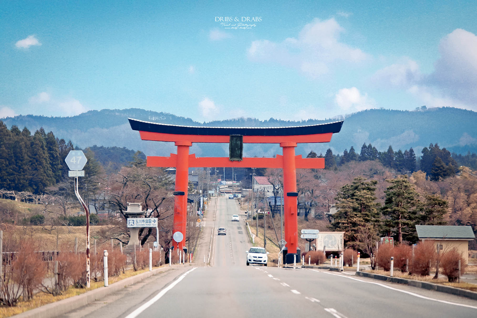 日本東北山形羽黑山五重塔｜出羽三山必訪國寶景點，雲霧杉林中的東北最古老木造佛塔與修驗道聖地