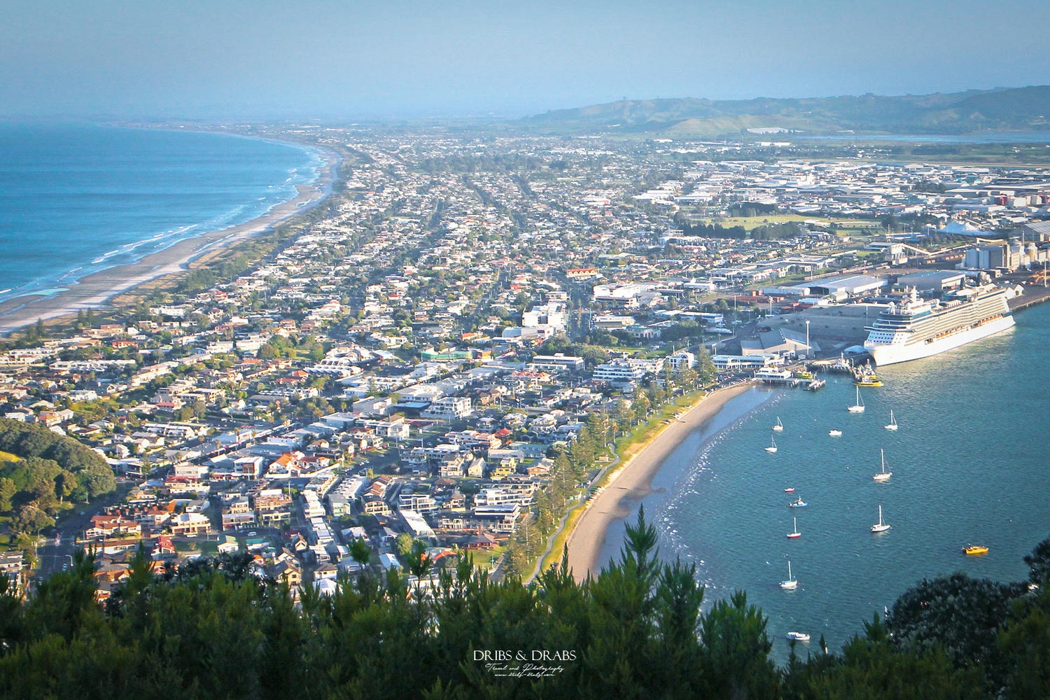 2025紐西蘭自助旅行13天行程表 / 南島北島景點, 自駕環島路線交通規則, 自由行花費總覽