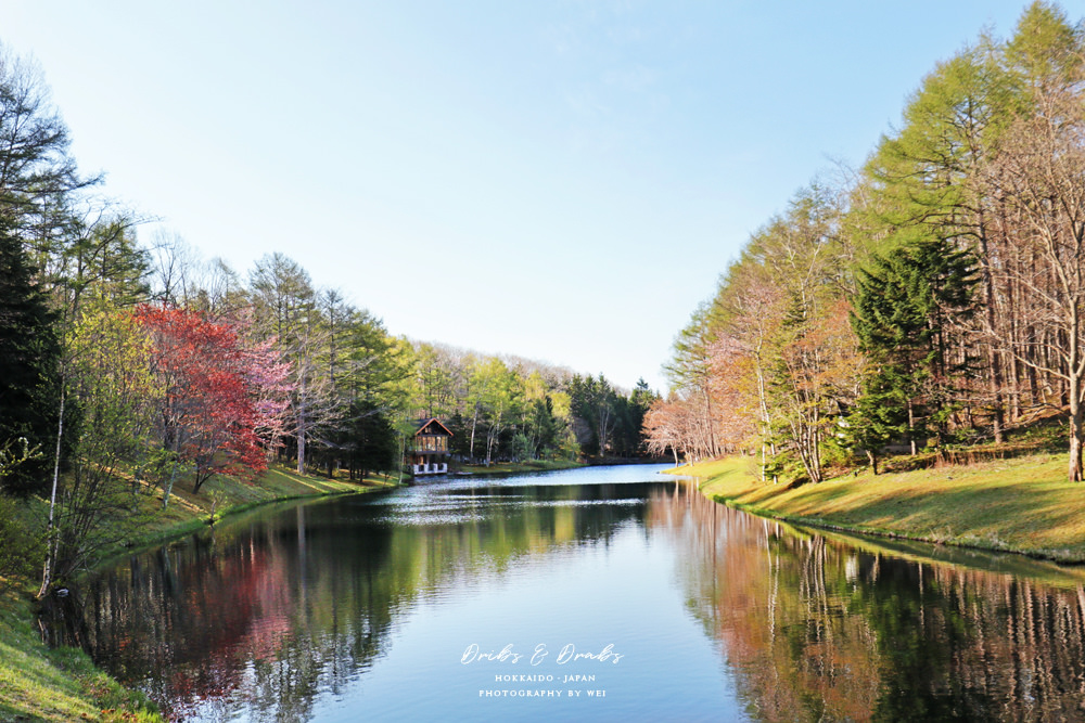 日本北海道 Hokkaido