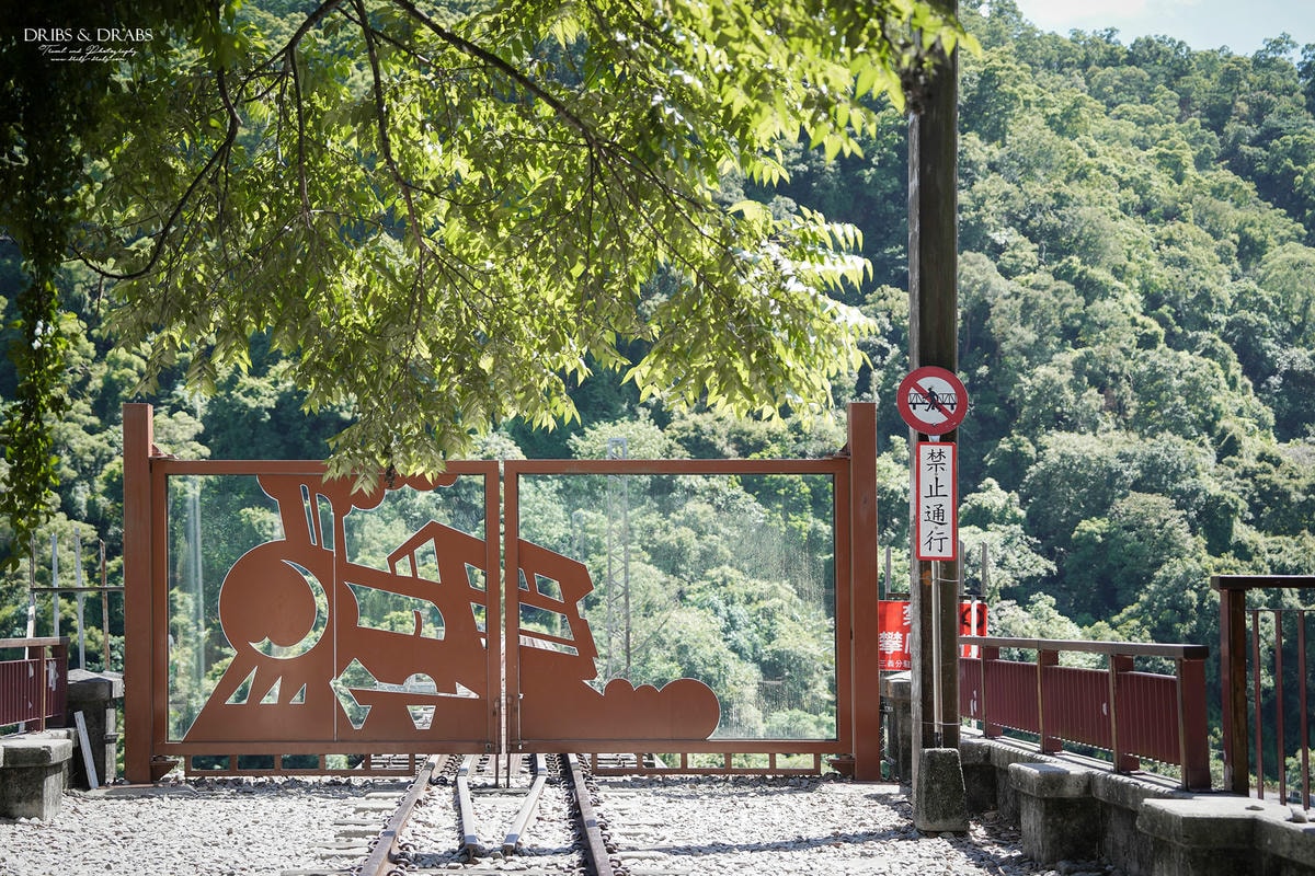 苗栗三義舊山線鐵道自行車｜探訪龍騰斷橋南斷橋秘境, 鐵道迷必訪行程