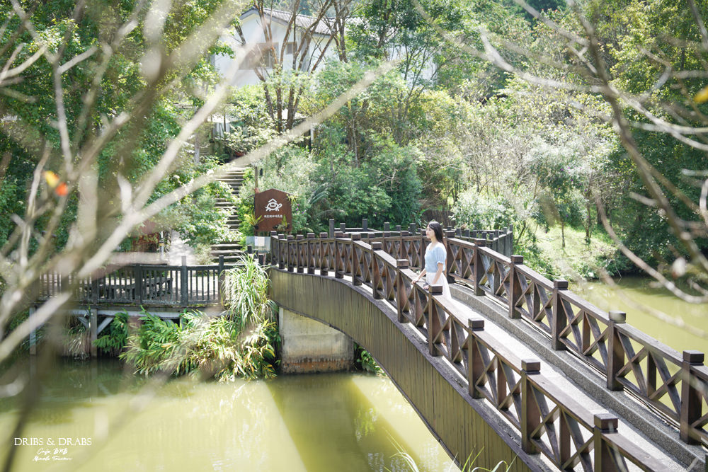 04-119 苗栗南庄向天湖咖啡民宿向天湖餐廳