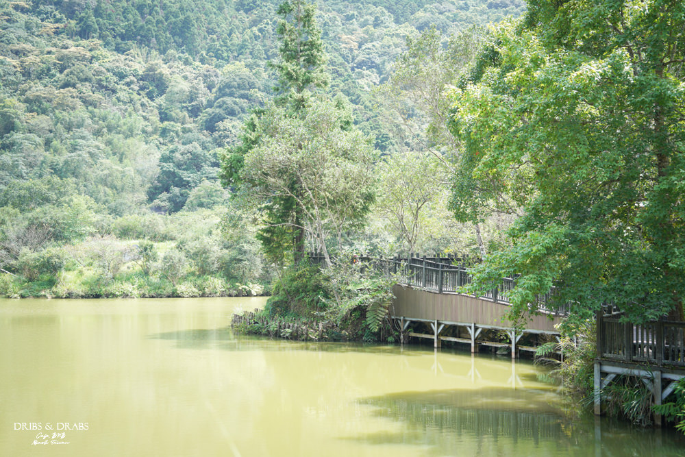 05-104 苗栗南庄向天湖咖啡民宿向天湖餐廳