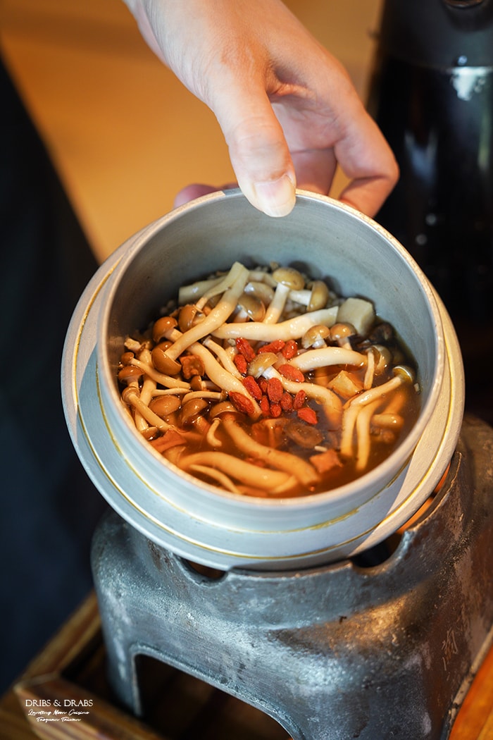 桃園龍潭無菜單料理蘭亭映月