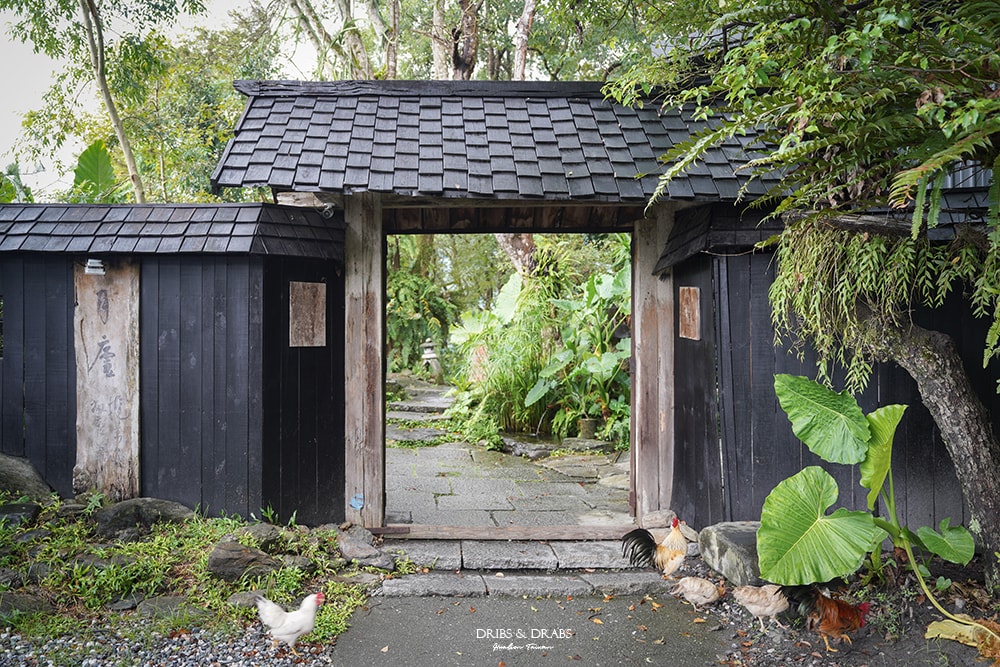 花蓮鳳林美食月廬食堂梅子雞