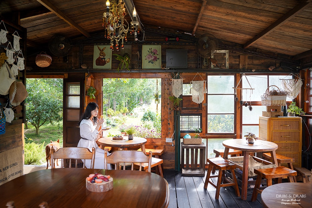 桃園龍潭秘境咖啡館青山吉田 桃園龍潭秘境咖啡館青山吉田