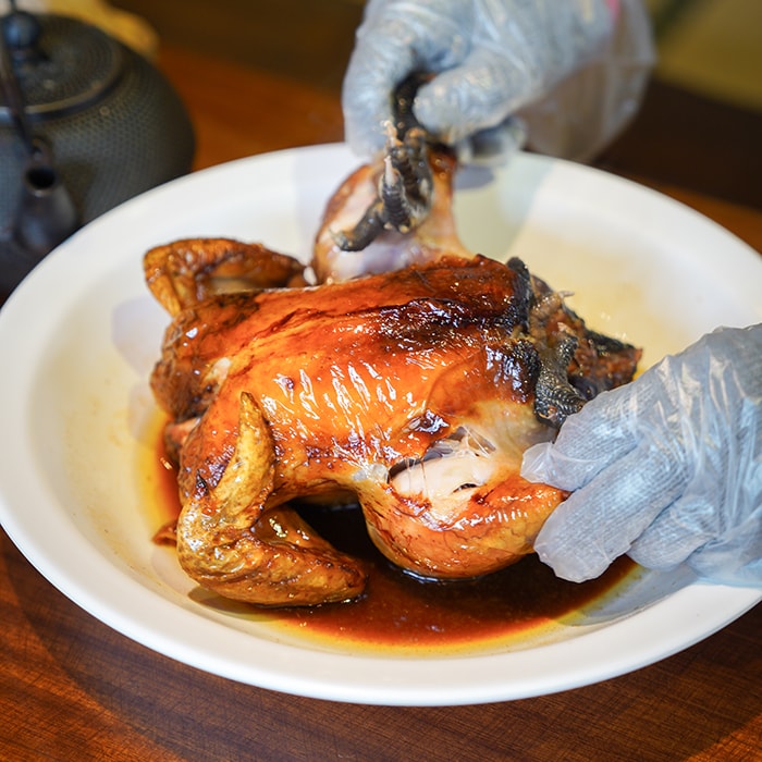 花蓮必吃隱藏版餐廳「月廬食堂梅子雞」鳳林人氣美食攻略