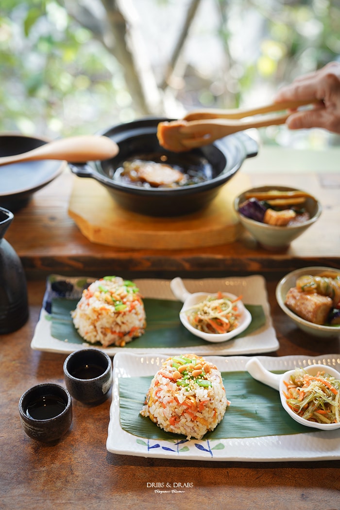 桃園龍潭素食無菜單料理「入木三分」綠意溫暖木質空間裡有健康美味蔬食料理/讓人耳目一新的素食餐廳 - 第34張圖 桃園龍潭素食無菜單料理「入木三分」綠意溫暖木質空間裡有健康美味蔬食料理/讓人耳目一新的素食餐廳