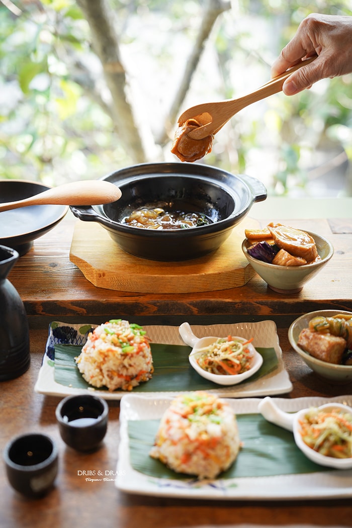 桃園龍潭素食無菜單料理「入木三分」綠意溫暖木質空間裡有健康美味蔬食料理/讓人耳目一新的素食餐廳 - 第36張圖 桃園龍潭素食無菜單料理「入木三分」綠意溫暖木質空間裡有健康美味蔬食料理/讓人耳目一新的素食餐廳
