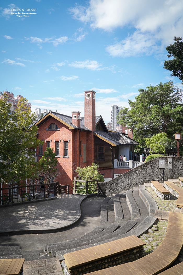 北投溫泉博物館免門票 北投溫泉博物館免門票