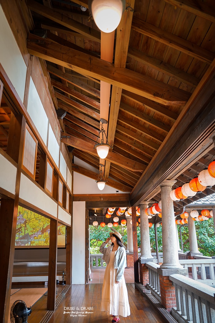 北投溫泉博物館免門票 北投溫泉博物館免門票
