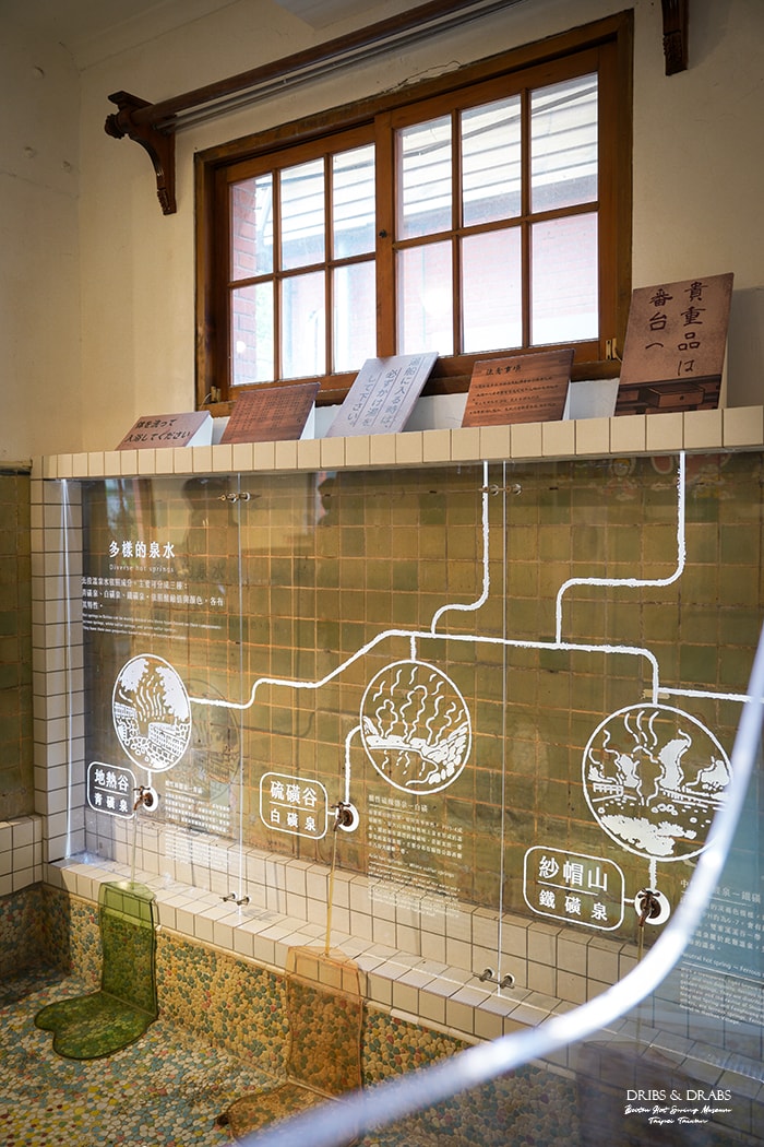 北投溫泉博物館免門票 北投溫泉博物館免門票