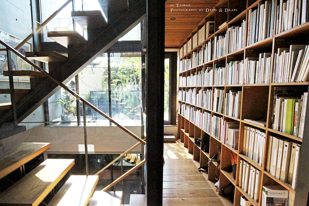 桃園青埔「襲園美術館」富有設計感的清水模藝文空間與圖書館, 預約制 - 第10張圖 桃園青埔「襲園美術館」富有設計感的清水模藝文空間與圖書館, 預約制