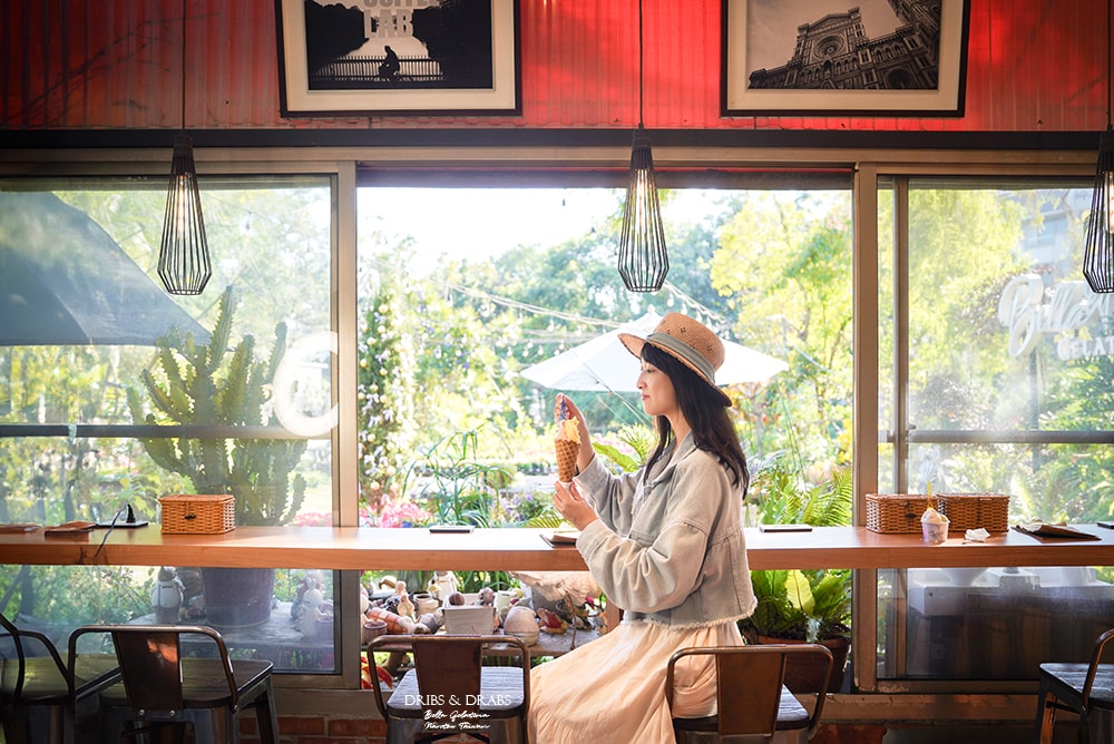 南投貝拉義大利冰淇淋店 南投貝拉義大利冰淇淋店