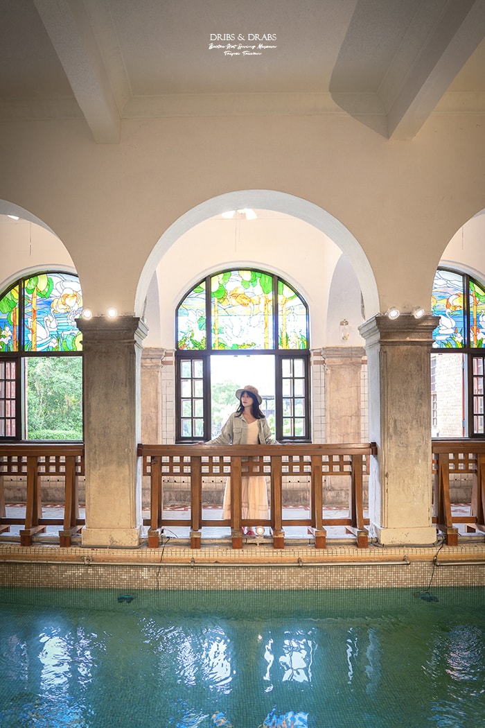 北投溫泉博物館免門票 北投溫泉博物館免門票
