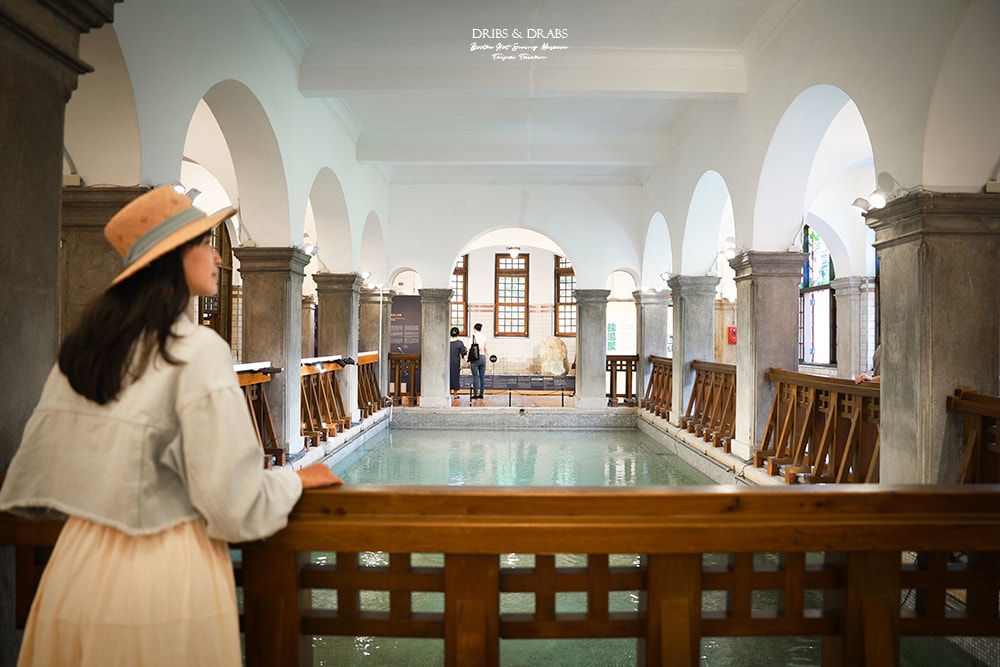 北投溫泉博物館免門票 北投溫泉博物館免門票