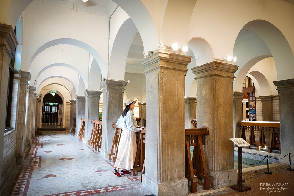 北投溫泉博物館免門票 北投溫泉博物館免門票