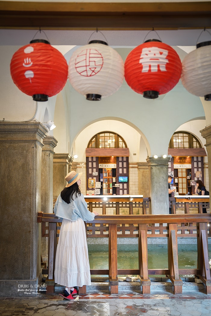北投溫泉博物館免門票 北投溫泉博物館免門票