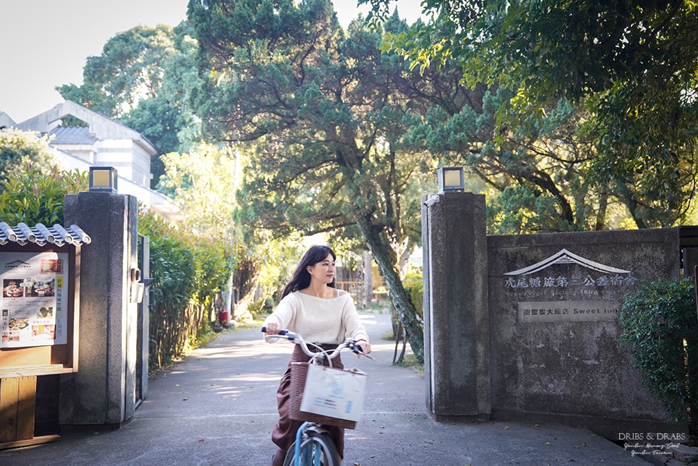 雲林虎尾一日遊深度旅行/6大虎尾景點推薦, 循著糖的軌跡, 走訪一趟懷舊小鎮