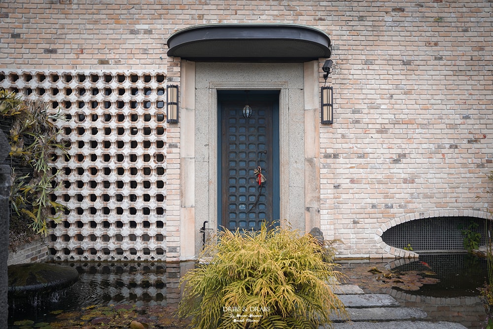 苗栗三義「櫟莊園美術館/十八藝術空間」隱身於山城的私人美術館/結合藝術、自然與建築的當代藝術空間/預約制 - 第7張圖 苗栗三義「櫟莊園美術館/十八藝術空間」隱身於山城的私人美術館/結合藝術、自然與建築的當代藝術空間/預約制