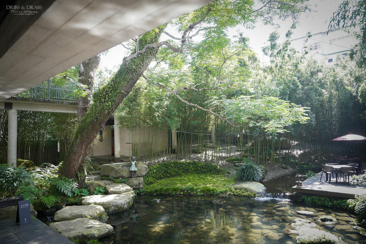 苗栗三義私房景點「富貴三義美術館」把森林藏進了美術館裡, 隱藏版藝術秘境 - 第22張圖 苗栗三義二日遊 / 舊山線鐵道自行車與充滿玫瑰香氣的秋冬知性旅行