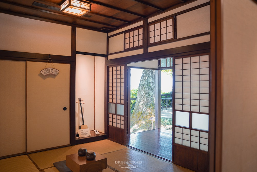 多田榮吉故居 多田榮吉故居