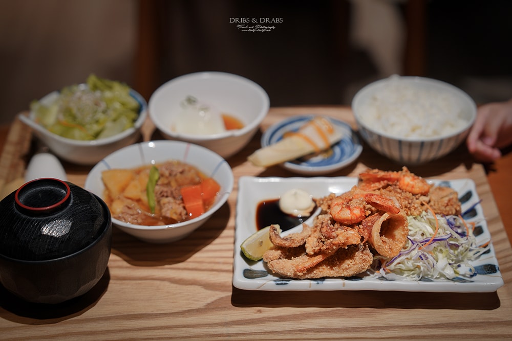 宜蘭礁溪美食「里海咖啡」海港直送新鮮漁獲日式定食, 礁溪熱門餐廳推薦 - 第14張圖 宜蘭礁溪美食「里海咖啡」海港直送新鮮漁獲日式定食, 礁溪熱門餐廳推薦