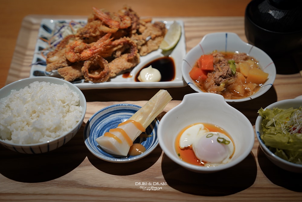 宜蘭礁溪美食「里海咖啡」海港直送新鮮漁獲日式定食, 礁溪熱門餐廳推薦 - 第16張圖 宜蘭礁溪美食「里海咖啡」海港直送新鮮漁獲日式定食, 礁溪熱門餐廳推薦