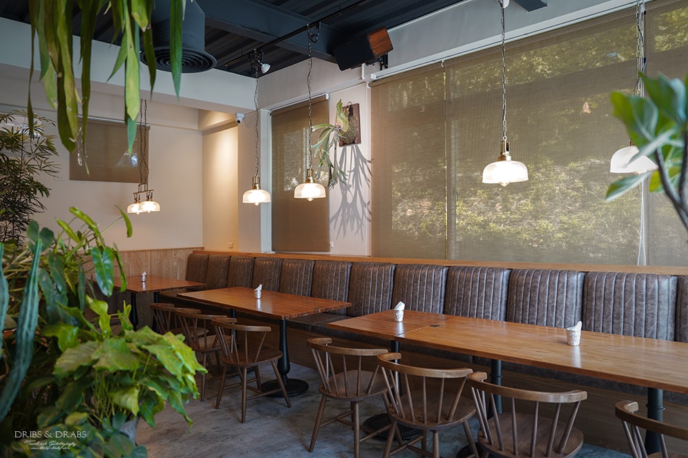 花蓮壽豐美食「山下陳涼」看得到海的泰式料理餐廳, 唯美南洋風景觀餐廳
