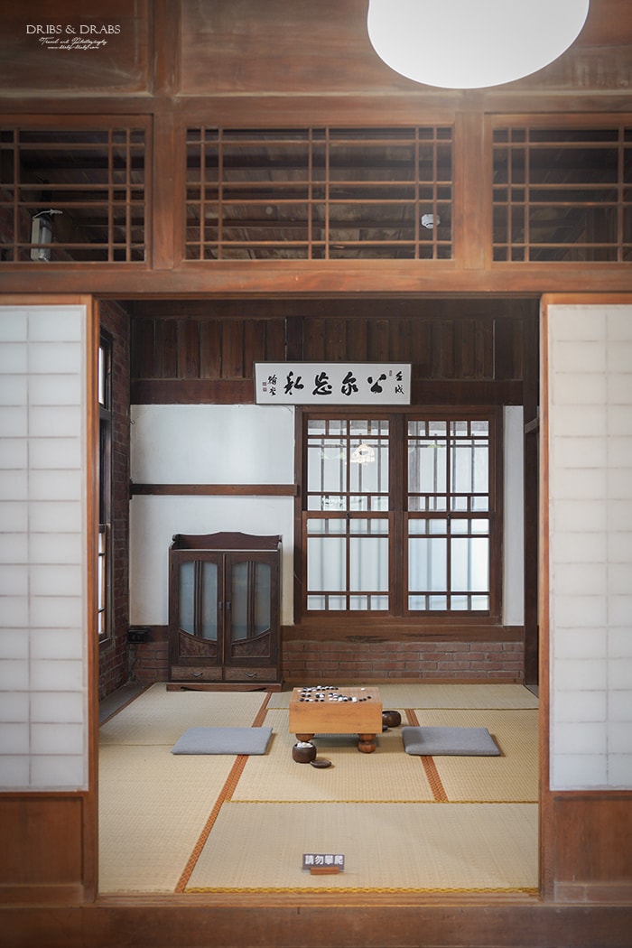 嘉義新港景點「培桂堂」嘉義縣定古蹟免費參觀，林開泰診療所、林懷民老家