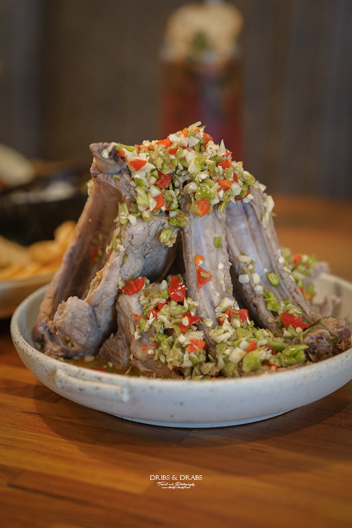 花蓮壽豐美食「山下陳涼」看得到海的泰式料理餐廳, 唯美南洋風景觀餐廳
