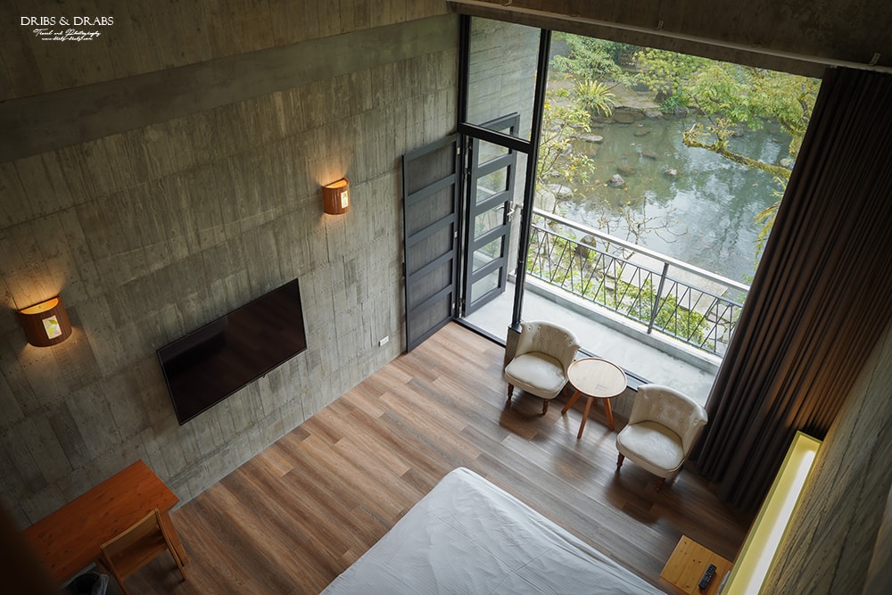 宜蘭冬山「三富休閒農場/紫森林」住在森林裡之清水模建築民宿, 沒有蚊子的生態農場, 寵物友善住宿 - 第40張圖 宜蘭冬山「三富休閒農場/紫森林」二訪清水模建築森林民宿, 無蚊生態園區與寵物友善住宿