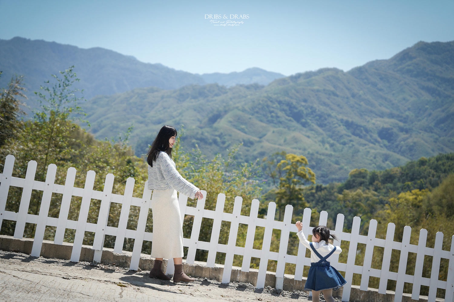 桃園復興「景美山林茶園&山月茶屋」擁有絕美山陵線的茶園景觀餐廳, 以茶為核心的品茗空間