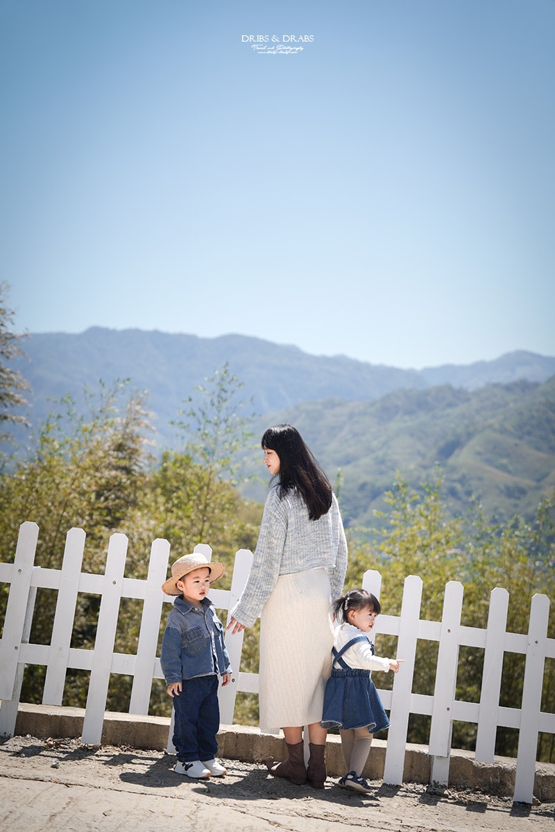 桃園復興「景美山林茶園&山月茶屋」擁有絕美山陵線的茶園景觀餐廳, 以茶為核心的品茗空間