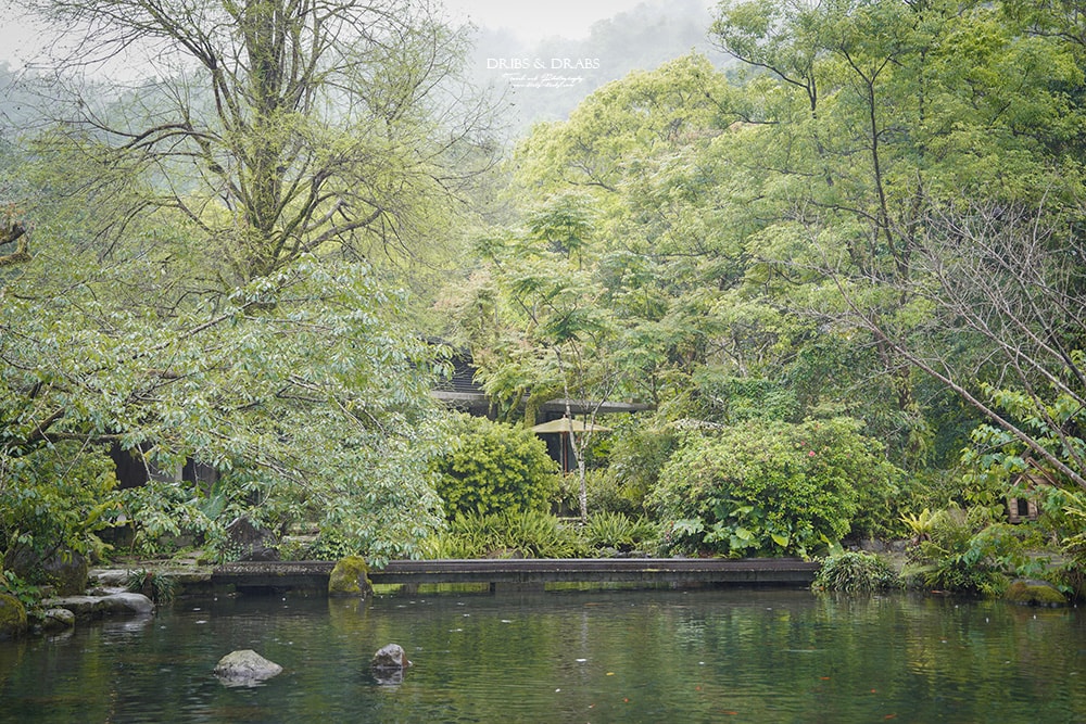宜蘭冬山「三富休閒農場/紫森林」住在森林裡之清水模建築民宿, 沒有蚊子的生態農場, 寵物友善住宿
