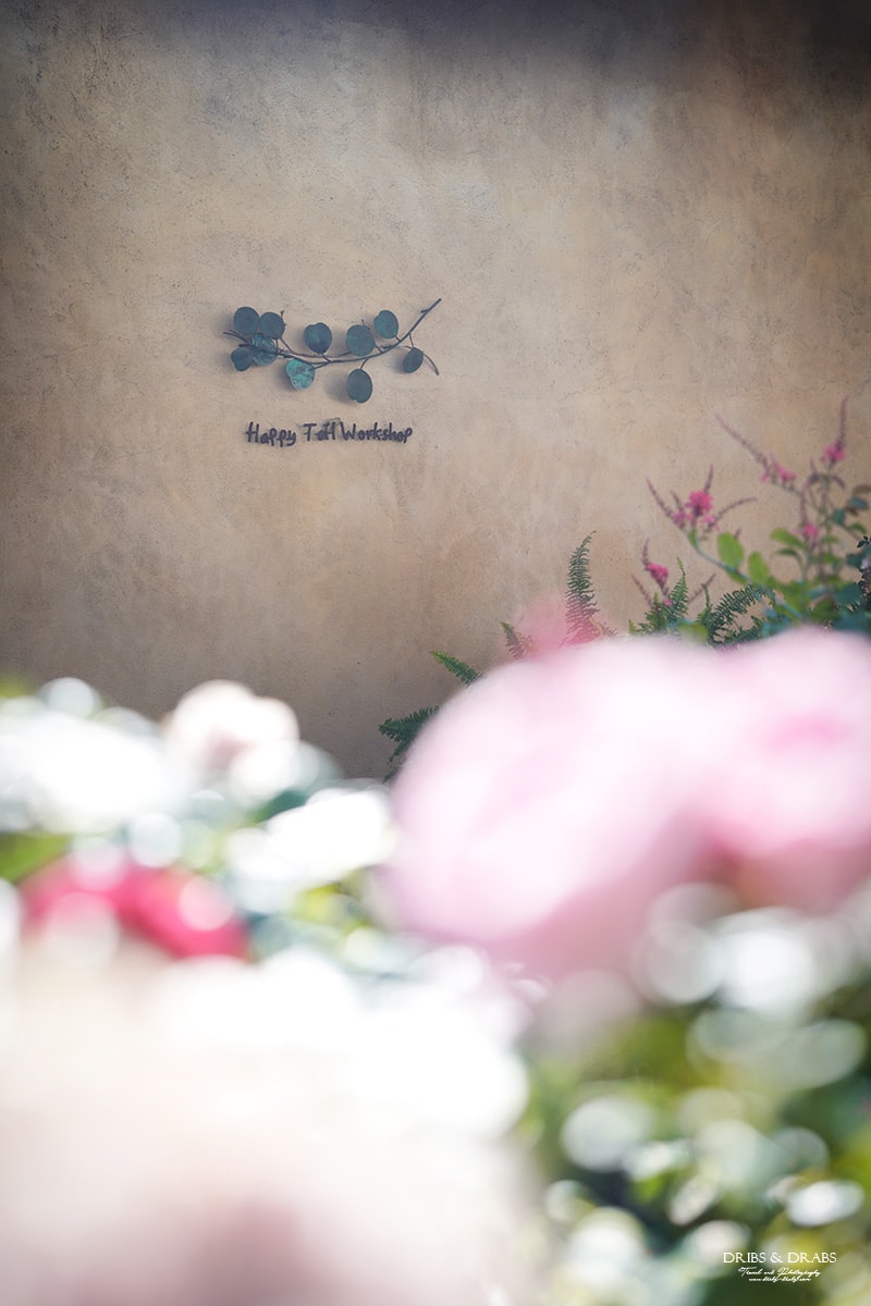 桃園 Jo’s Corner Cafe 城市裡的小歐洲花園咖啡廳, 精品咖啡和手工麵包交織的美好時光