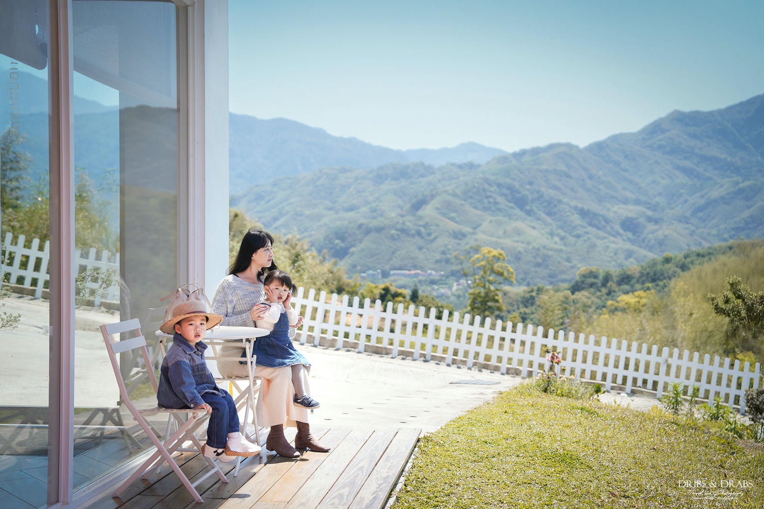 桃園復興「景美山林茶園&山月茶屋」擁有絕美山陵線的茶園景觀餐廳, 以茶為核心的品茗空間 - 第10張圖 2026桃園景觀餐廳咖啡廳17選/桃園超人氣打卡美食, 森林系景觀餐廳