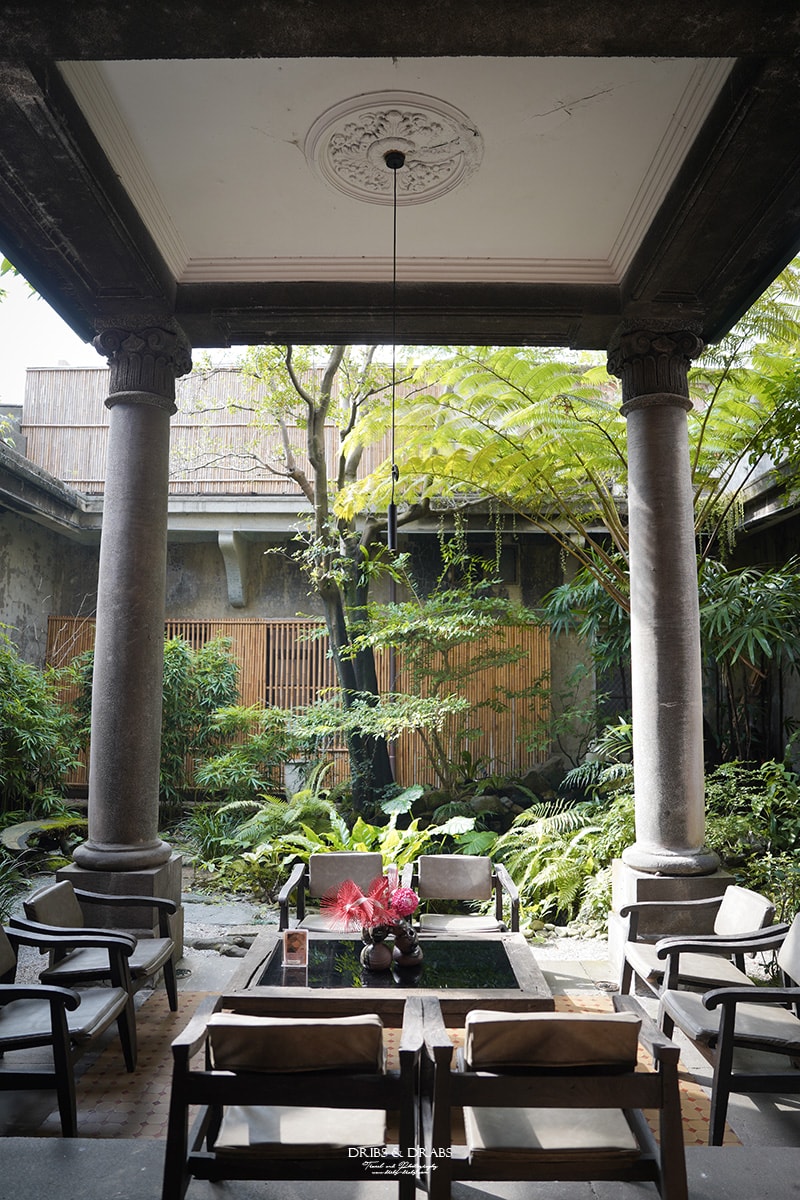 台北大稻埕咖啡廳 AKA Cafe|百年老宅裡的神秘咖啡館, 窺探古代豪宅樣貌 - 第9張圖 台北大稻埕咖啡廳 AKA Cafe|百年老宅裡的神秘咖啡館, 窺探古代豪宅樣貌