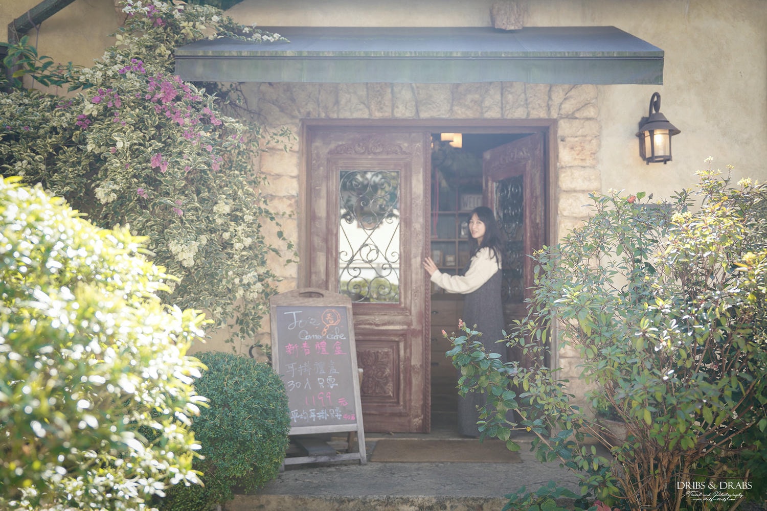 桃園 Jo’s Corner Cafe 城市裡的小歐洲花園咖啡廳, 精品咖啡和手工麵包交織的美好時光