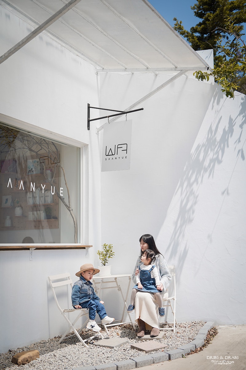桃園復興「景美山林茶園&山月茶屋」擁有絕美山陵線的茶園景觀餐廳, 以茶為核心的品茗空間