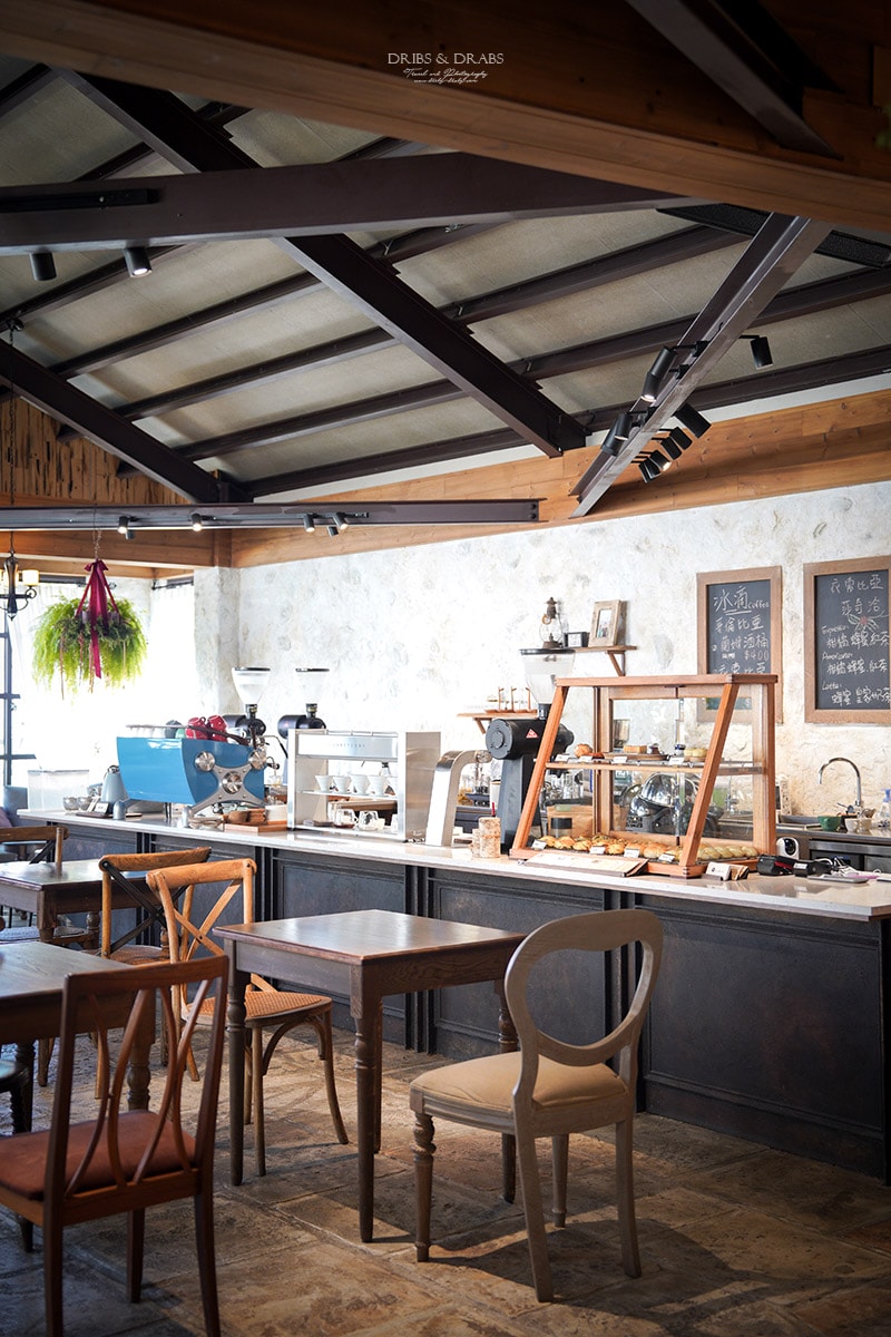 桃園 Jo’s Corner Cafe 城市裡的小歐洲花園咖啡廳, 精品咖啡和手工麵包交織的美好時光