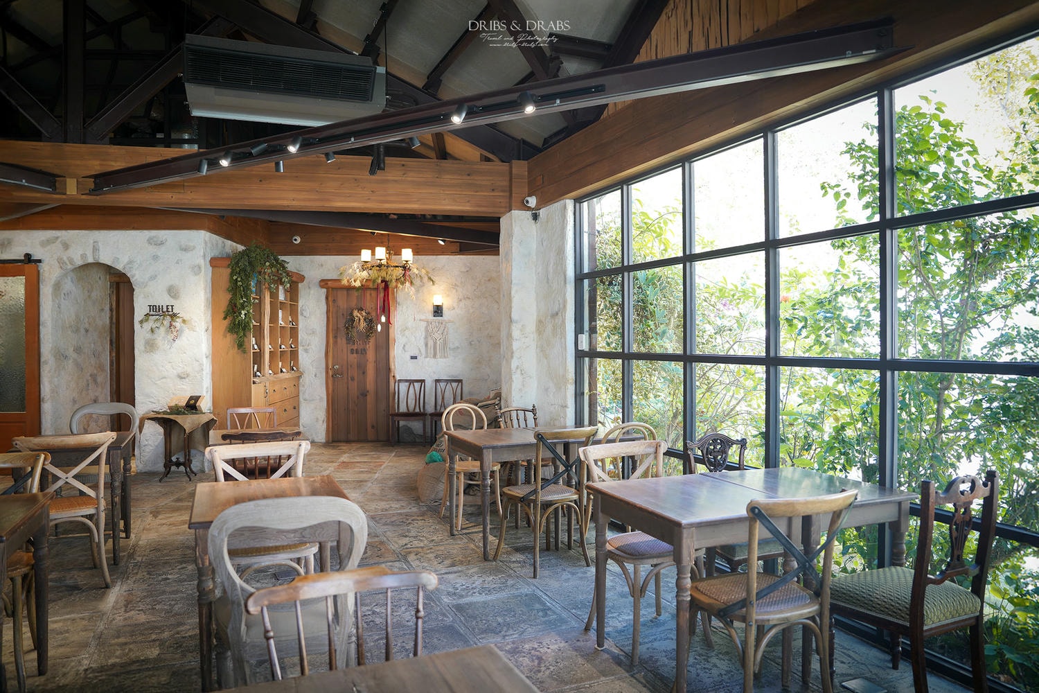桃園 Jo’s Corner Cafe 城市裡的小歐洲花園咖啡廳, 精品咖啡和手工麵包交織的美好時光