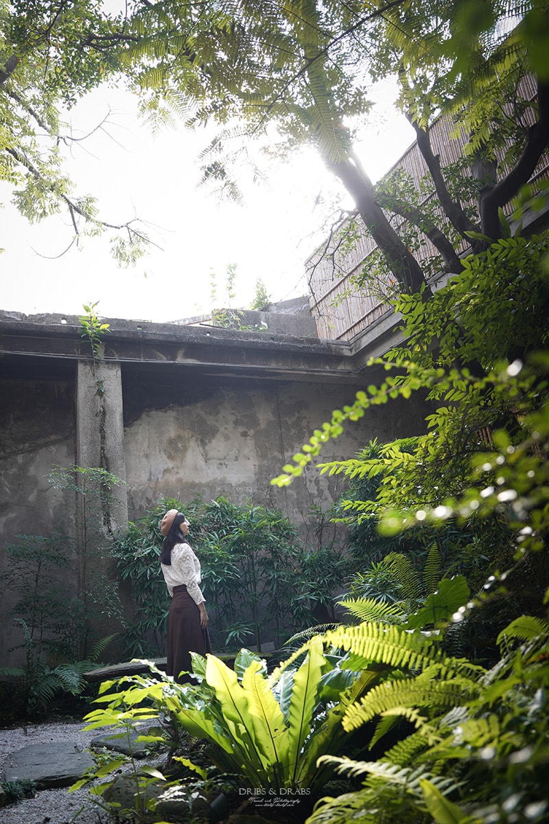台北大稻埕咖啡廳 AKA Cafe|百年老宅裡的神秘咖啡館, 窺探古代豪宅樣貌 - 第15張圖 台北大稻埕咖啡廳 AKA Cafe|百年老宅裡的神秘咖啡館, 窺探古代豪宅樣貌
