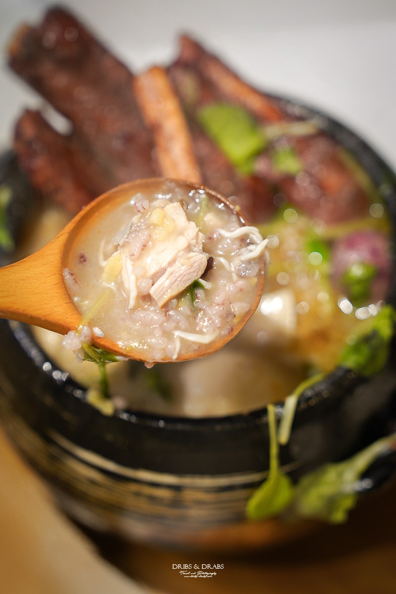 宜蘭礁溪美食「陋室銘神粥府」一位難求的預約制森林老宅餐廳, 浮誇系砂鍋粥與神秘的能量體驗