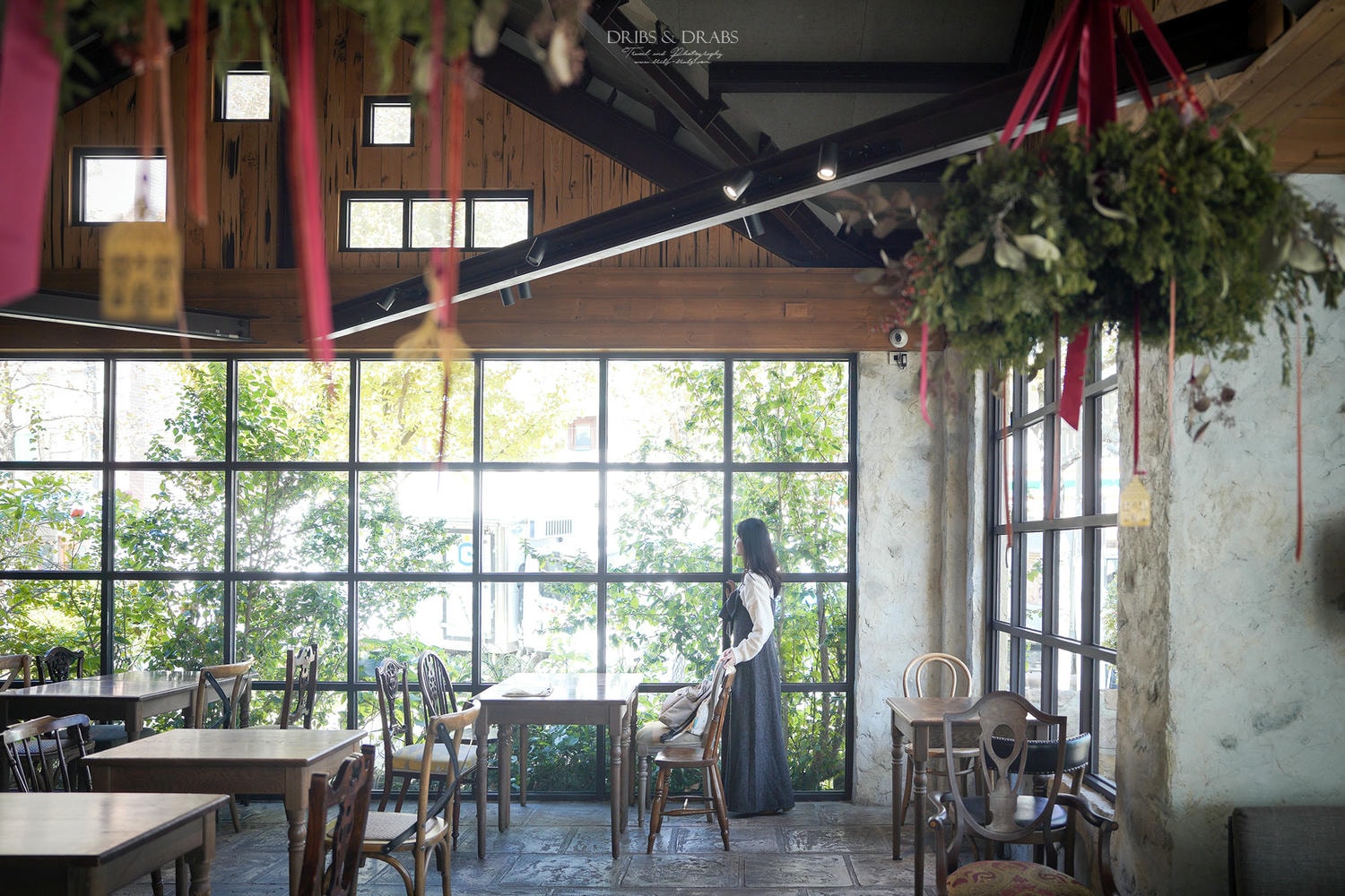 桃園 Jo’s Corner Cafe 城市裡的小歐洲花園咖啡廳, 精品咖啡和手工麵包交織的美好時光