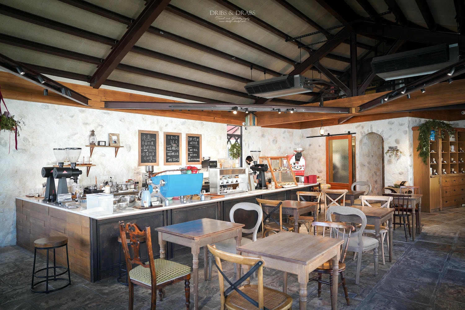 桃園 Jo’s Corner Cafe 城市裡的小歐洲花園咖啡廳, 精品咖啡和手工麵包交織的美好時光