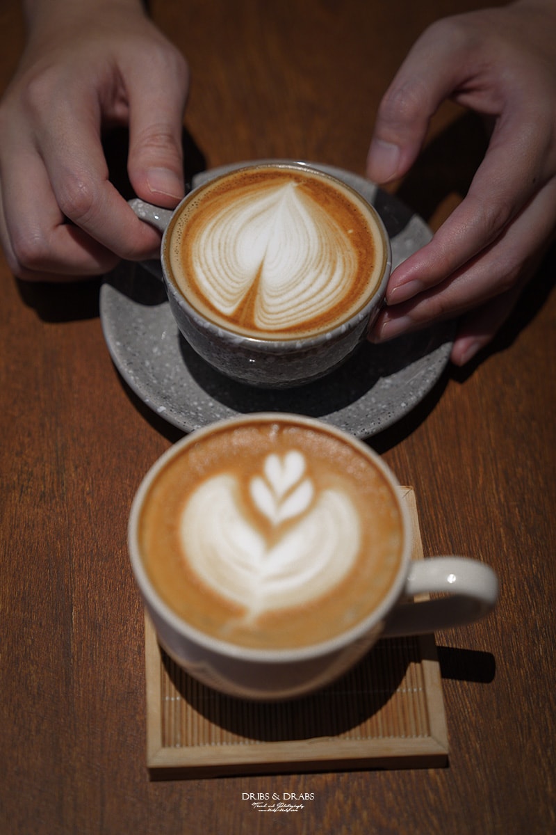 台北大稻埕咖啡廳 AKA Cafe|百年老宅裡的神秘咖啡館, 窺探古代豪宅樣貌 - 第17張圖 台北大稻埕咖啡廳 AKA Cafe|百年老宅裡的神秘咖啡館, 窺探古代豪宅樣貌