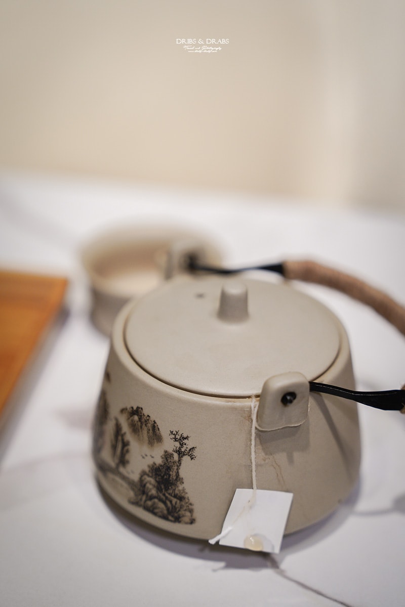 宜蘭礁溪美食「陋室銘神粥府」一位難求的預約制森林老宅餐廳, 浮誇系砂鍋粥與神秘的能量體驗