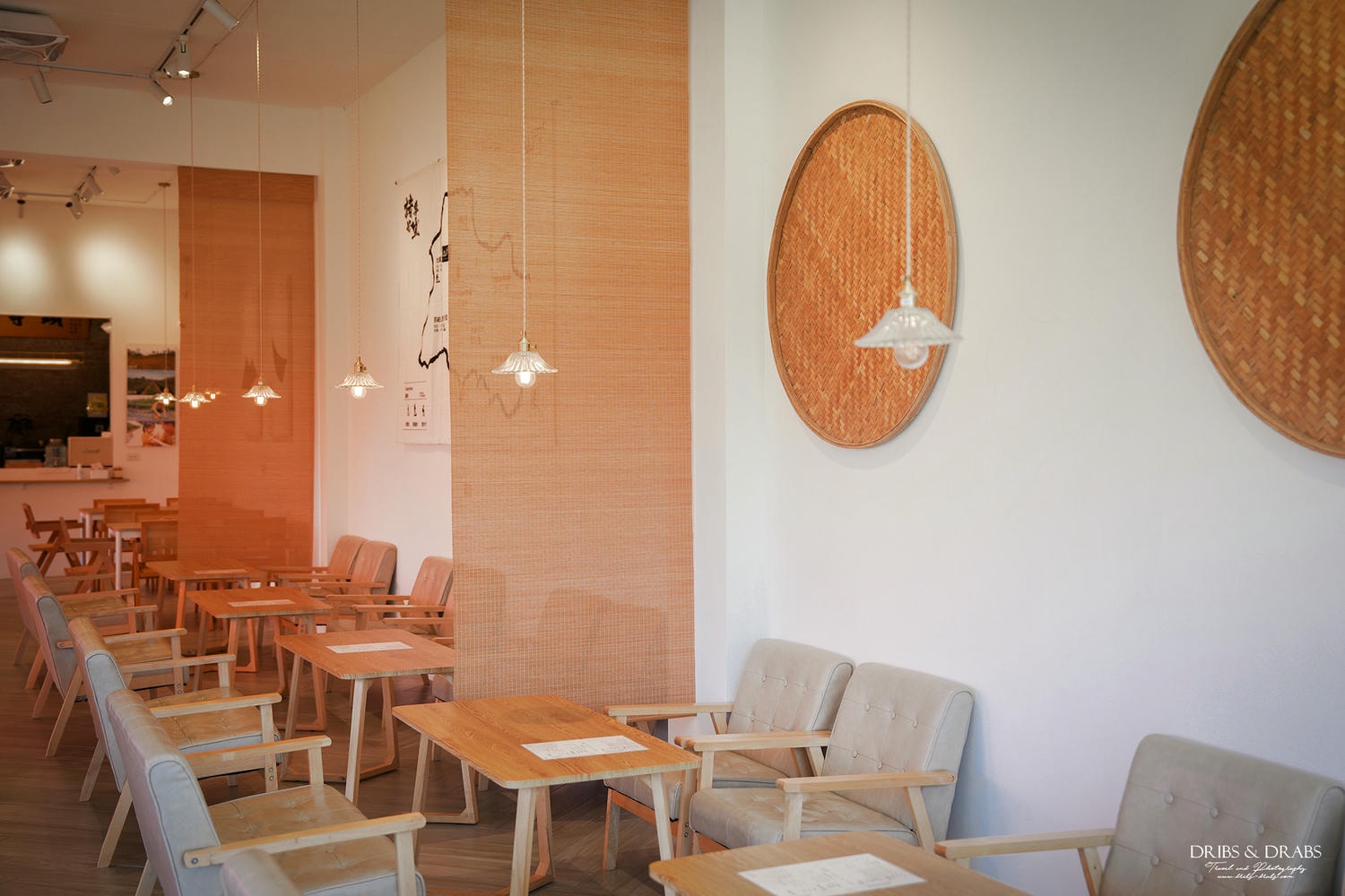 桃園復興「景美山林茶園&山月茶屋」擁有絕美山陵線的茶園景觀餐廳, 以茶為核心的品茗空間