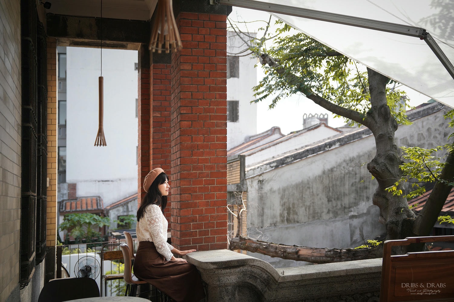 台北大稻埕咖啡廳 AKA Cafe|百年老宅裡的神秘咖啡館, 窺探古代豪宅樣貌 - 第23張圖 台北大稻埕咖啡廳 AKA Cafe|百年老宅裡的神秘咖啡館, 窺探古代豪宅樣貌